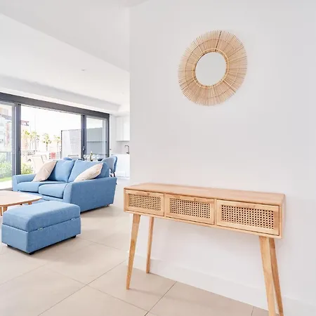 Sealine Torrox Costa Td01 By Holidayandaluz Apartment *