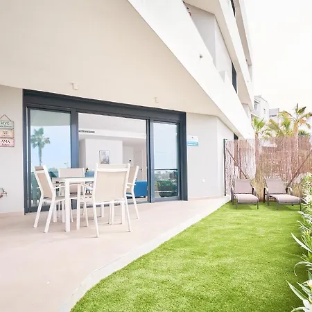 Apartment Sealine Torrox Costa Td01 By Holidayandaluz Malaga