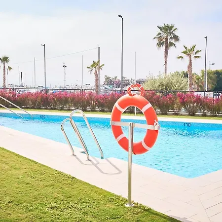 Sealine Torrox Costa Td01 By Holidayandaluz Apartment
