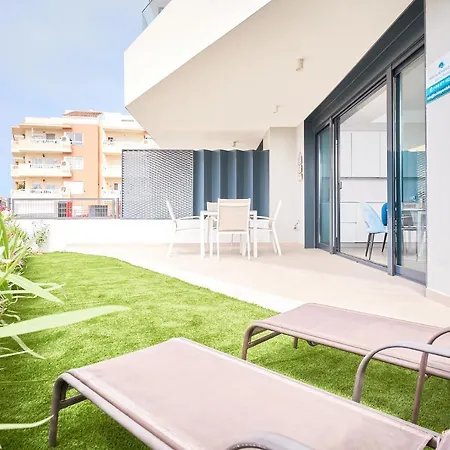 Sealine Torrox Costa Td01 By Holidayandaluz Μάλαγα