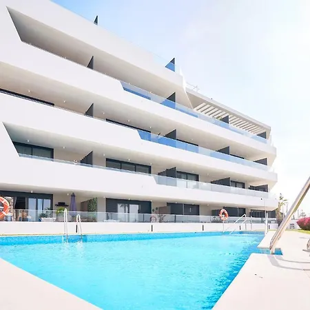 Apartment Sealine Torrox Costa Td01 By Holidayandaluz *