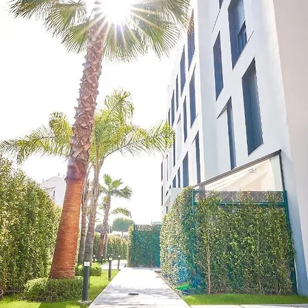 Apartment Sealine Torrox Costa Td01 By Holidayandaluz Malaga