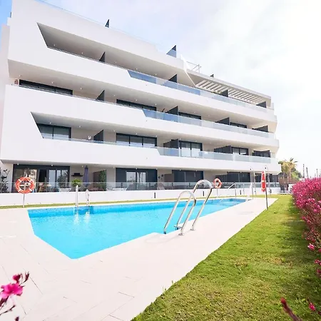 Sealine Torrox Costa Td01 By Holidayandaluz Malaga